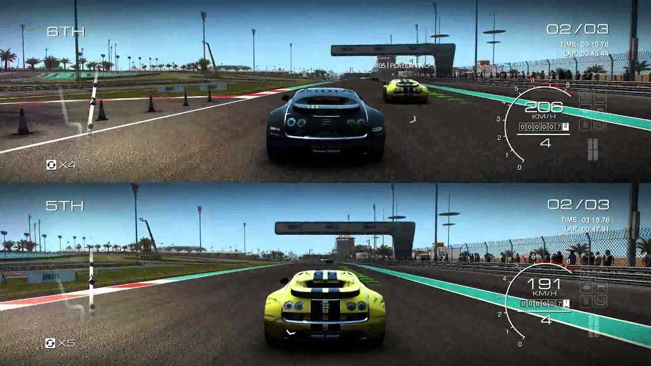 Рейтинг лучших многопользовательских игр с разделенным экраном на xbox one
