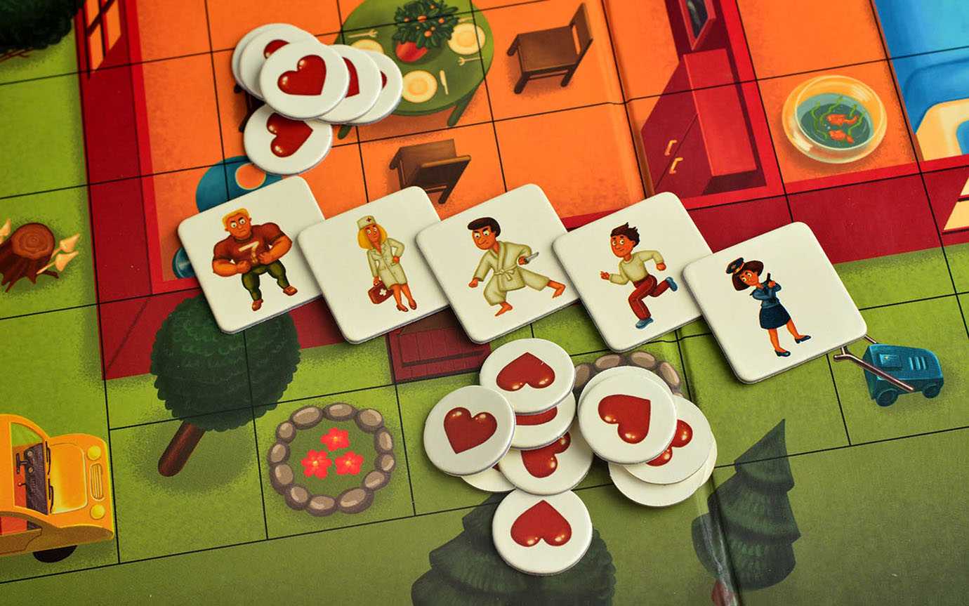 Настольная игра «зомби в доме» – описание, правила, как играть