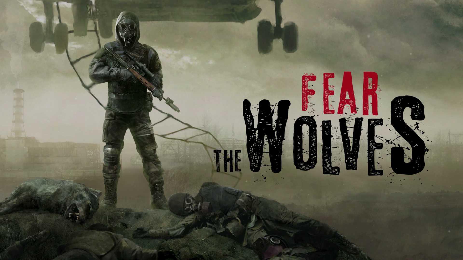 Fear the wolves стим фото 17