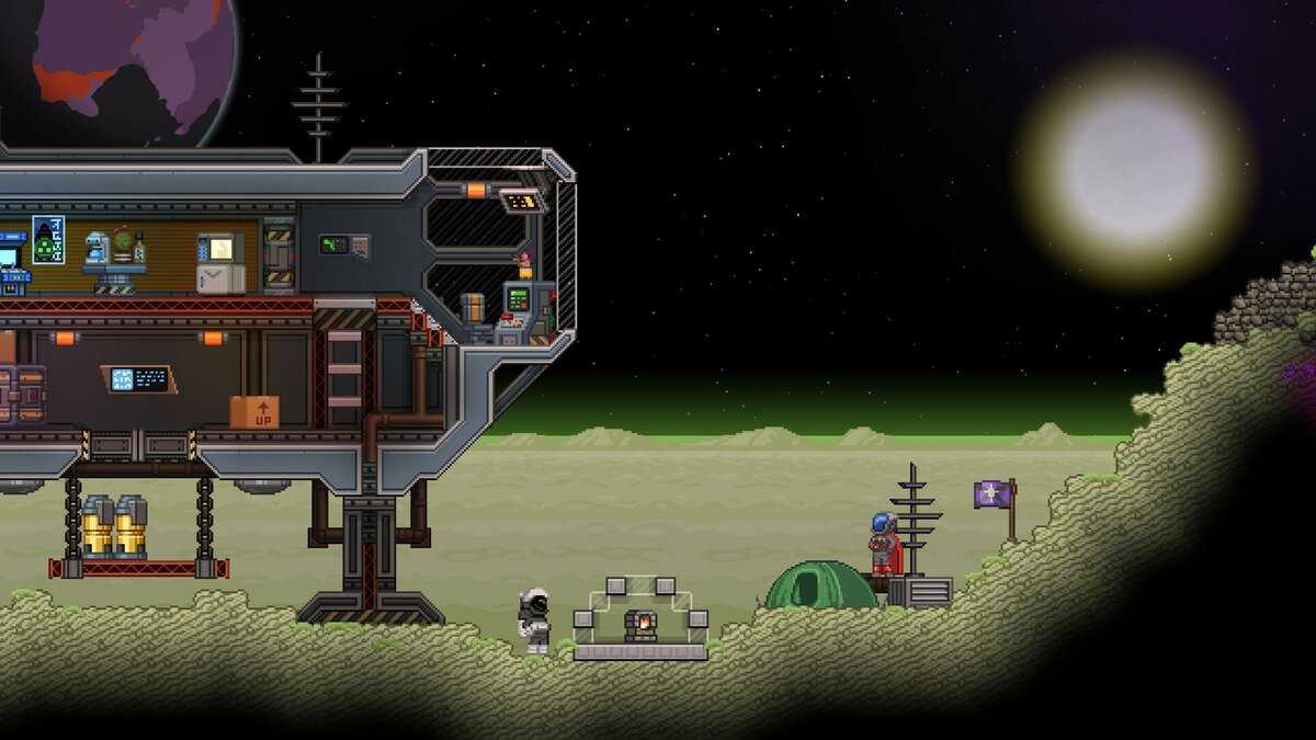 Starbound системные требования