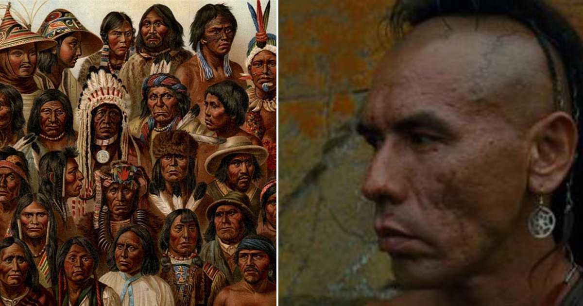 Коренные американцы и перепись населения. 1850-1950