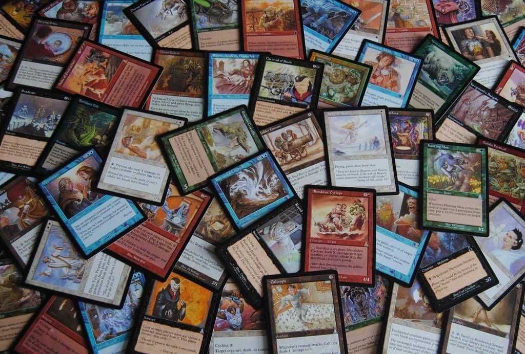 Magic: the gathering arena - руководство по сбору колоды | bluestacks