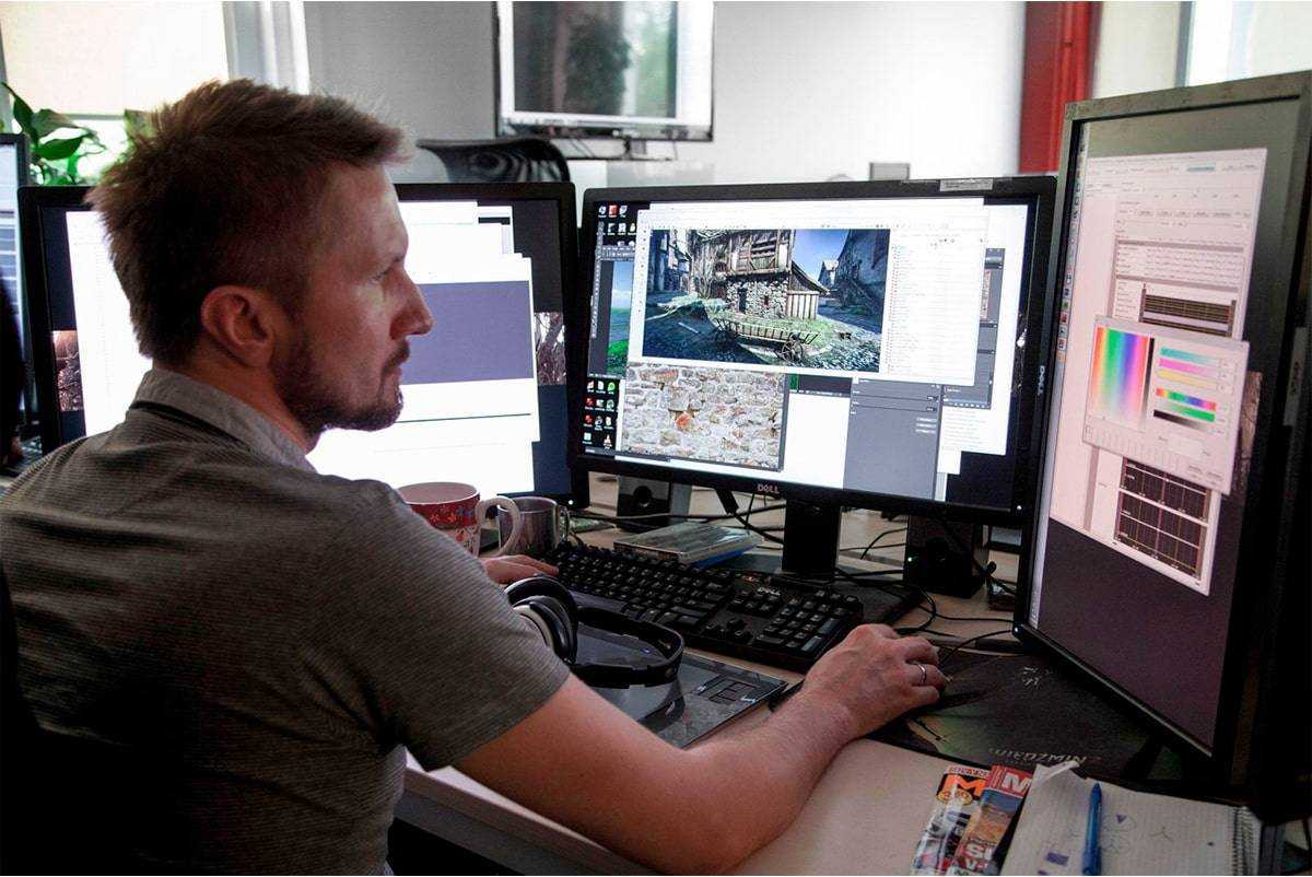 Презентация на тему разработчик игр