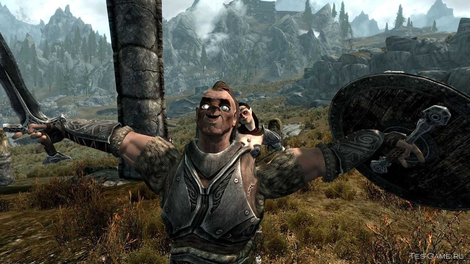 10 лучших модов для создания персонажа в skyrim | world of rpg