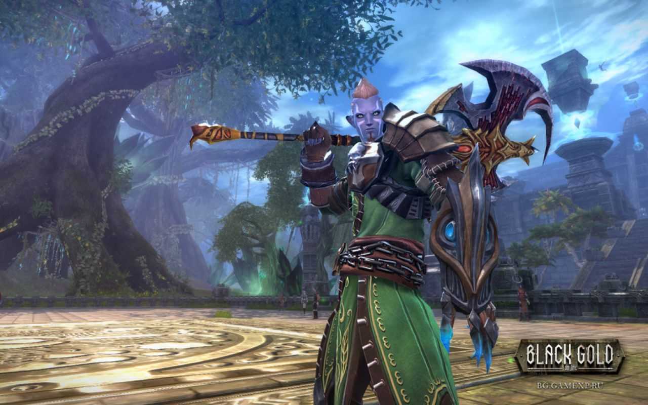 Black gold online / блэк голд онлайн