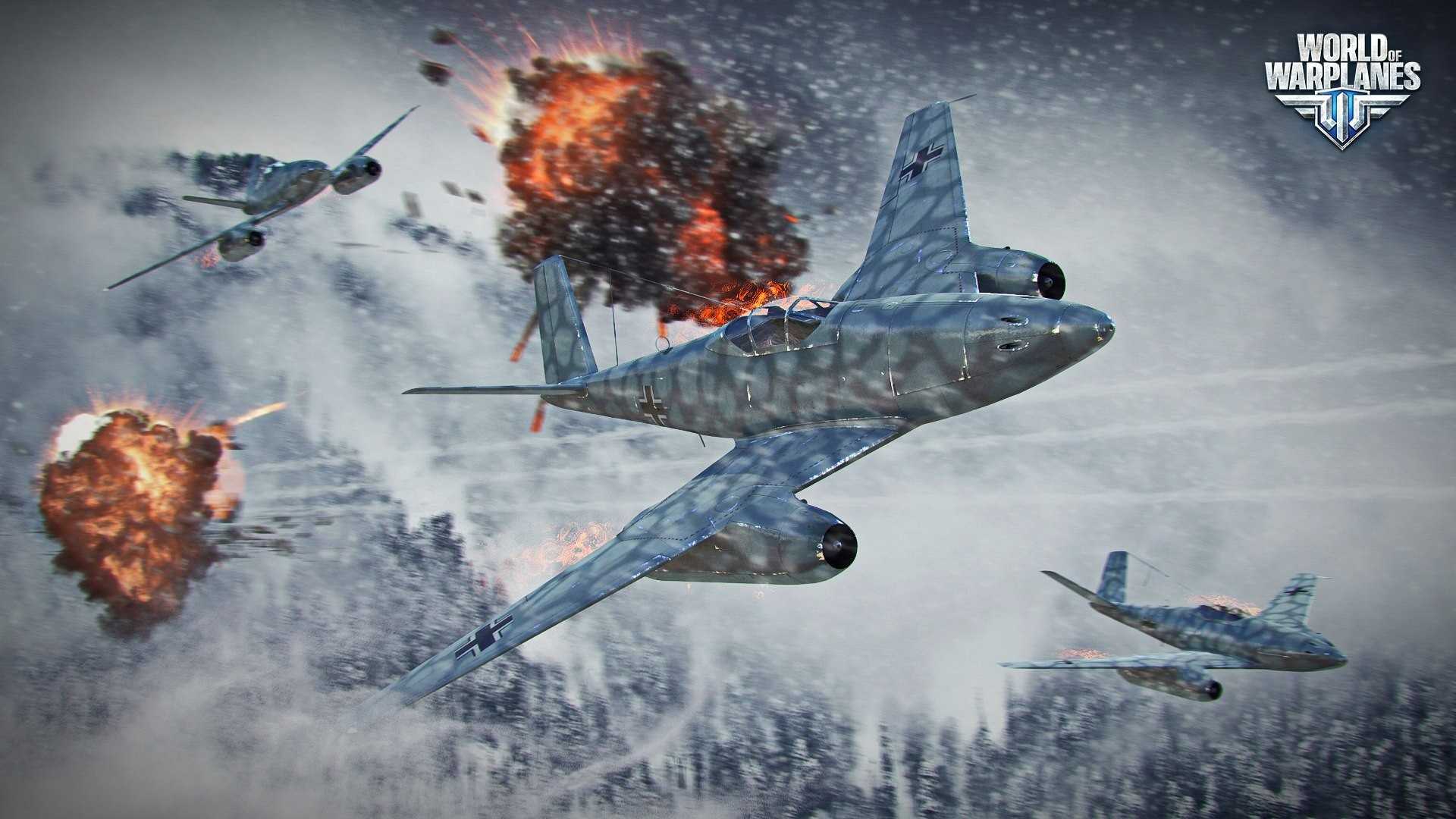 Системные требования world of warplanes