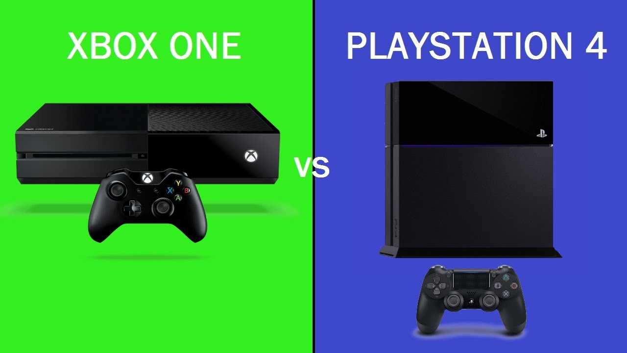 Что лучше xbox one или ps4 — выбор консоли в 2022 году + [отзывы]