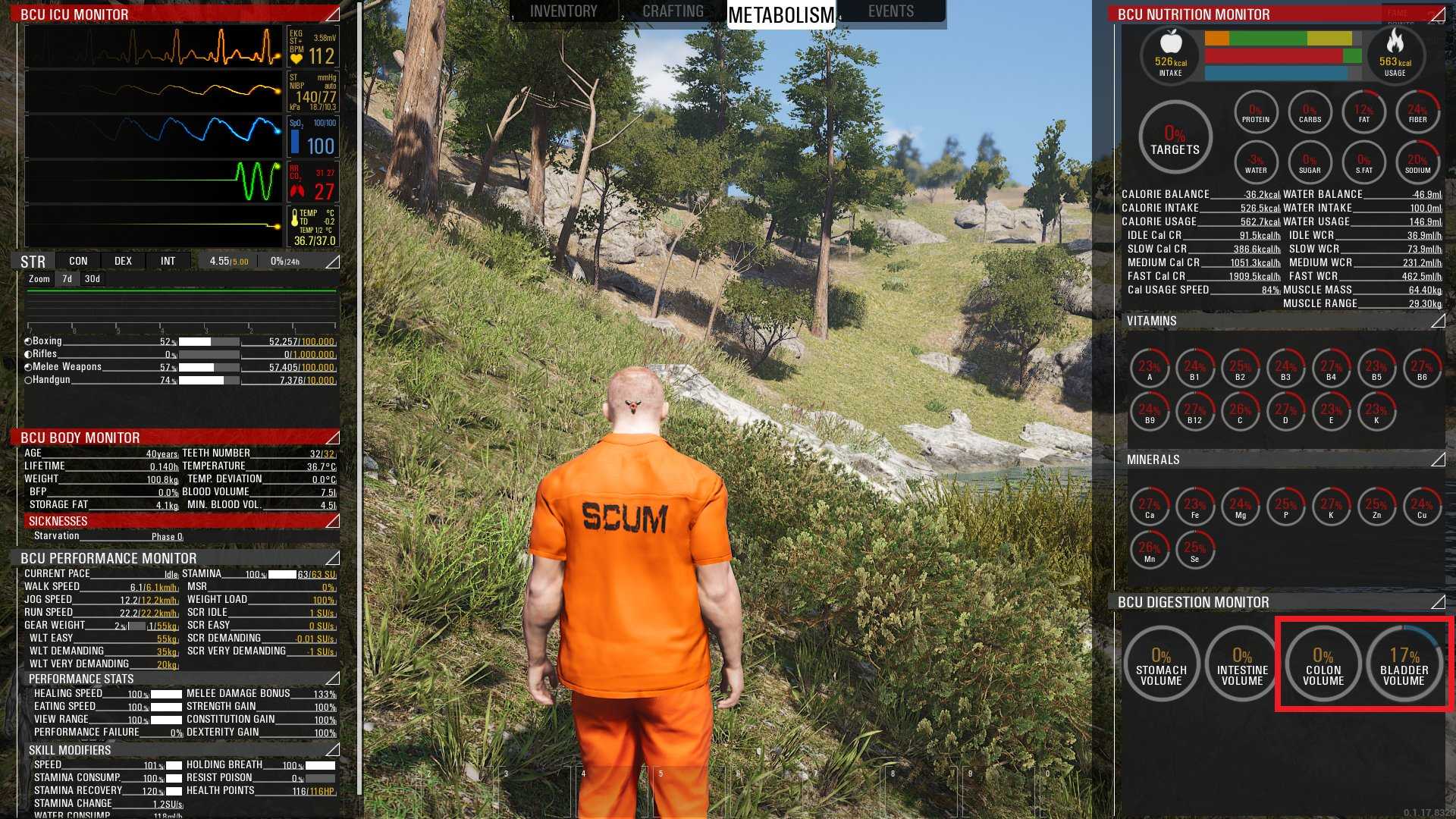 Scum (русская версия) скачать бесплатно игру