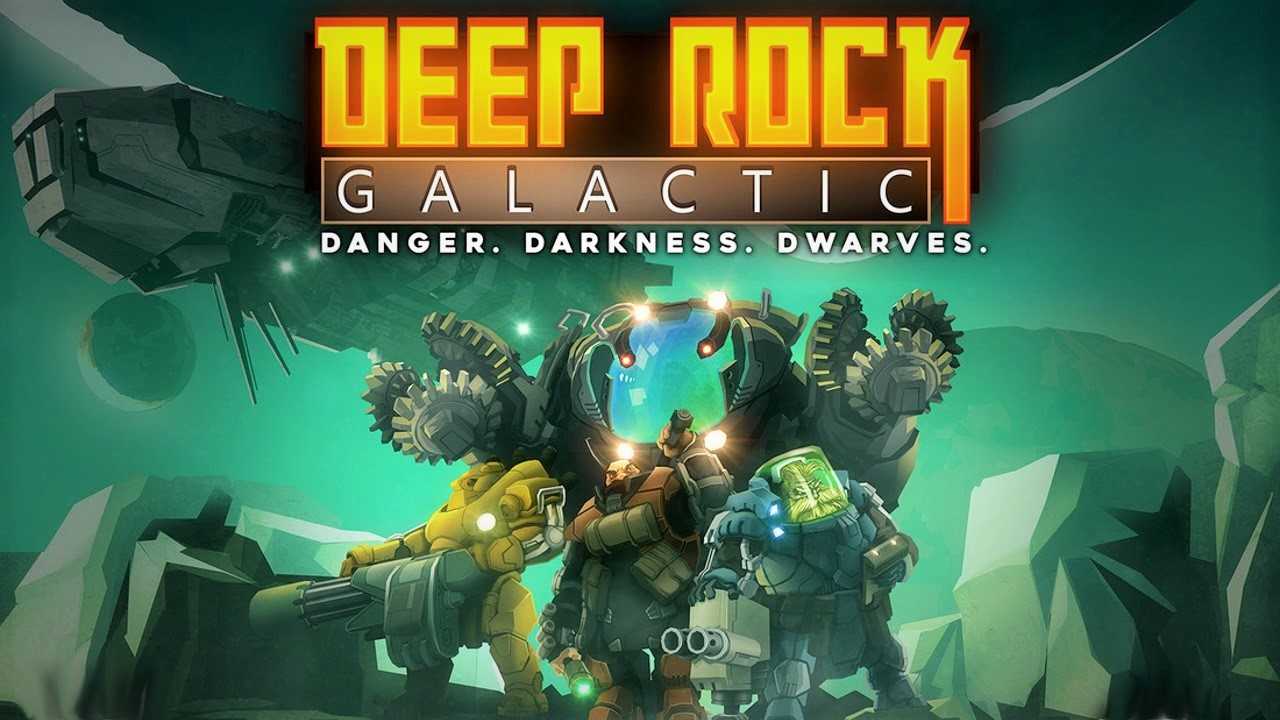 значок deep rock galactic steam фото 32