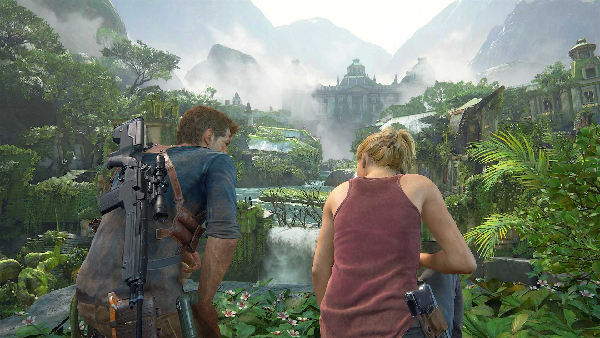 Обзор uncharted: legacy of thieves collection для пк: системные требования, сюжет  / skillbox media