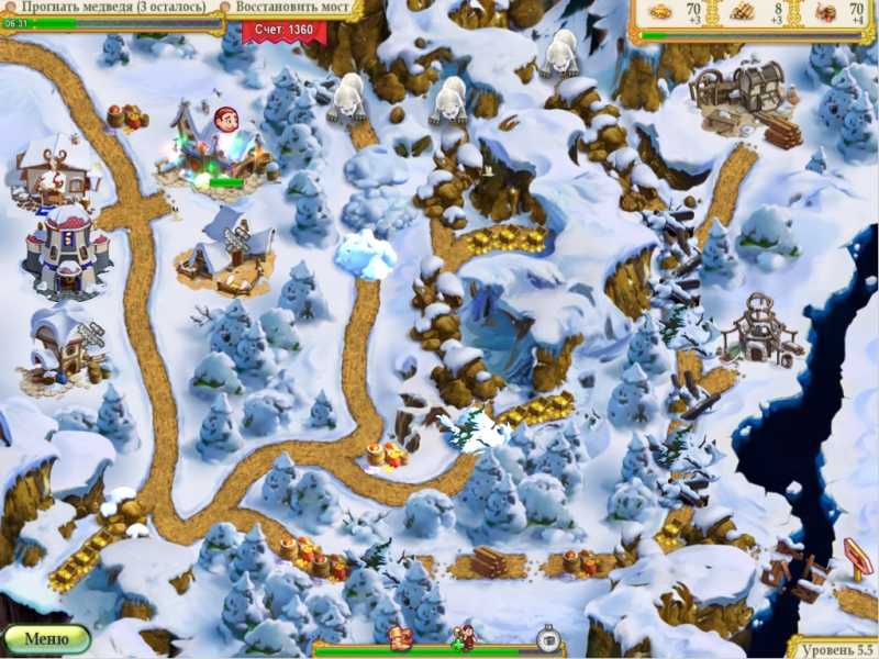 Полцарства за принцессу / peace craft скачать бесплатно игру