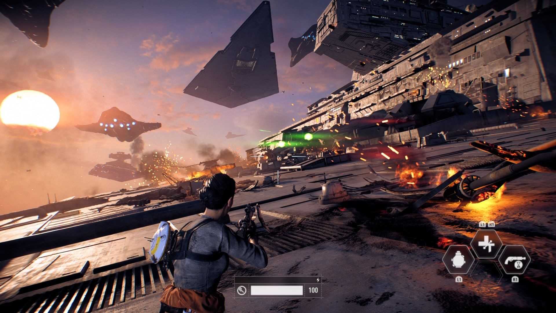 Star wars: battlefront 3 (2015) скачать через торрент repack