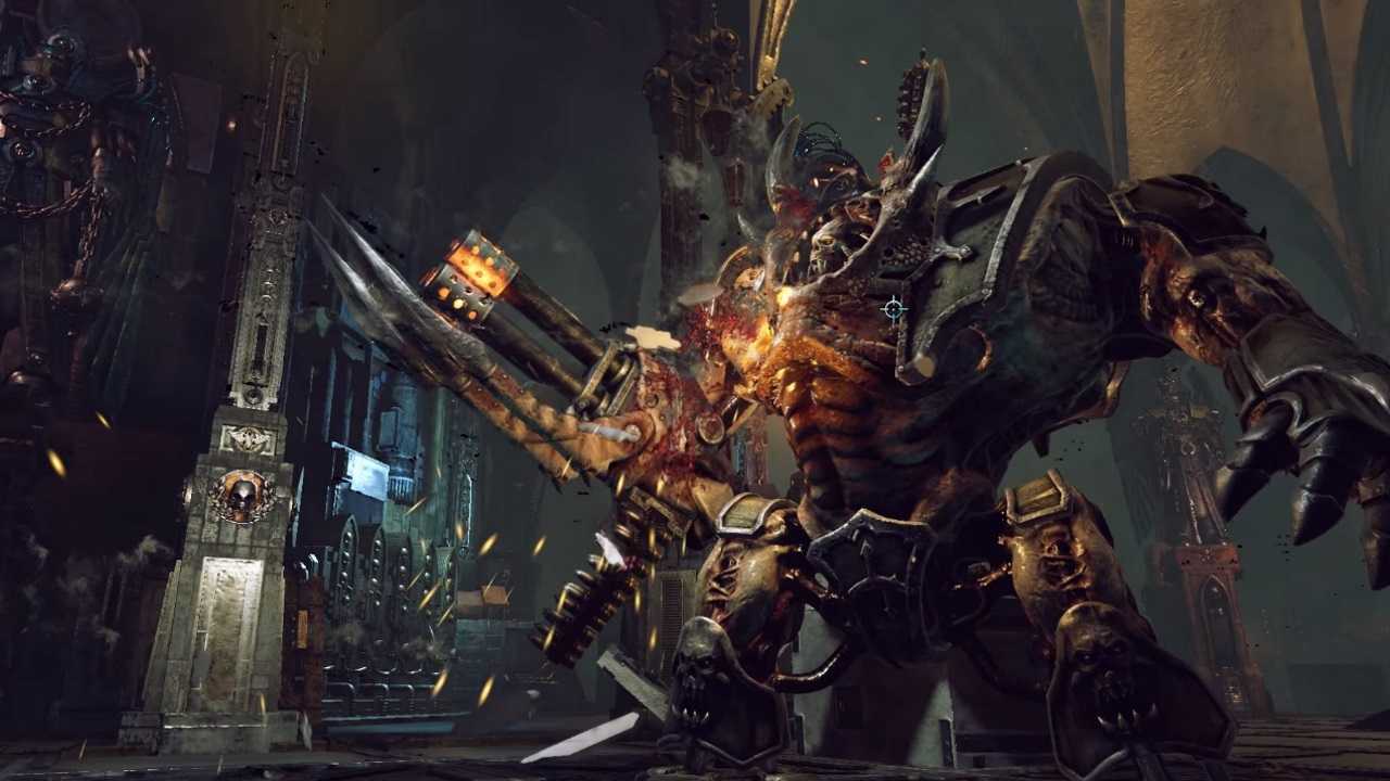 Warhammer 40,000: inquisitor – martyr