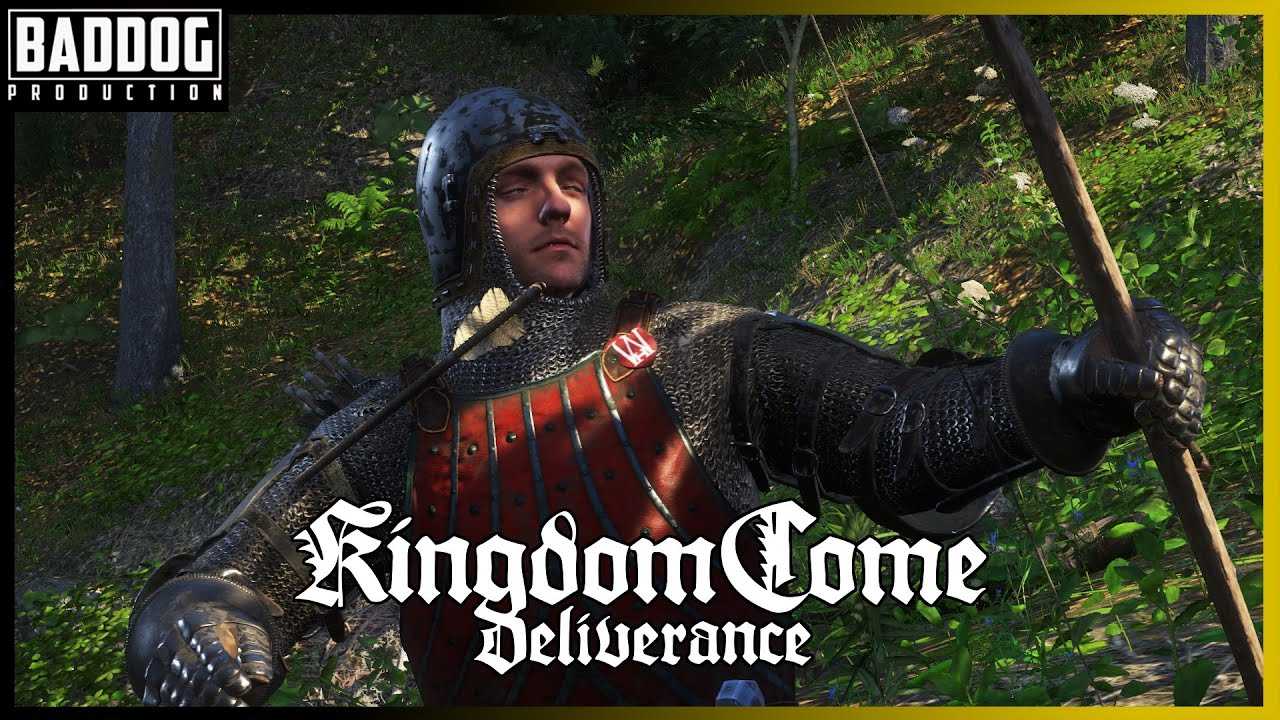 Kingdom come: deliverance задание беги! | прохождение игры kingdom come: deliverance на русском | прохождения компьютерных игр