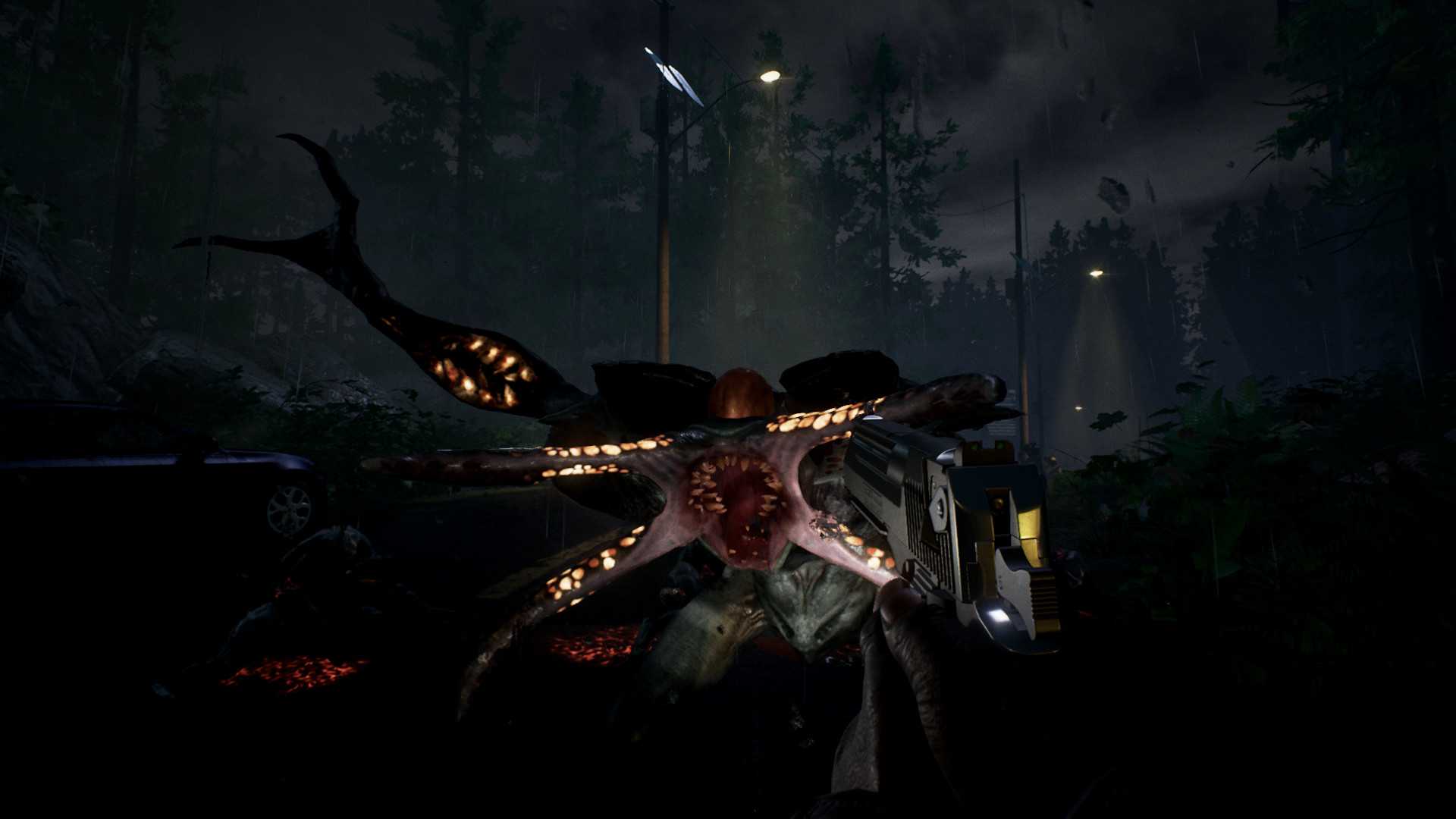 Earthfall системные требования на пк