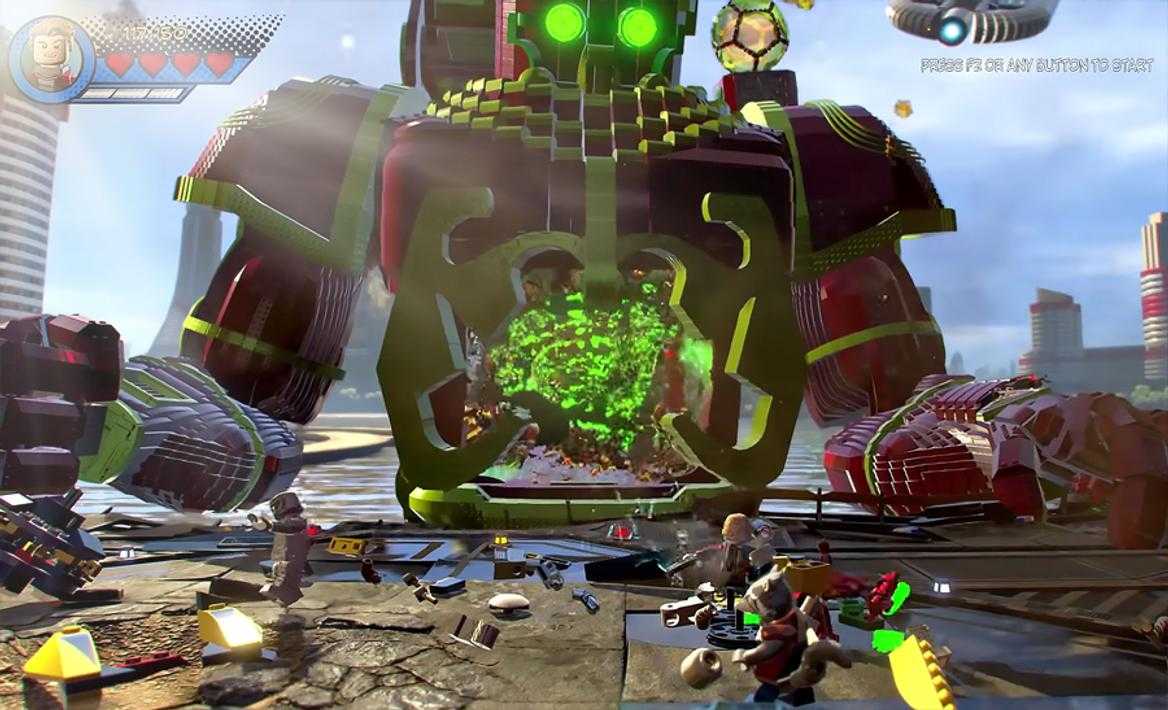 Lego marvel super heroes 2 скачать торрент бесплатно на pc