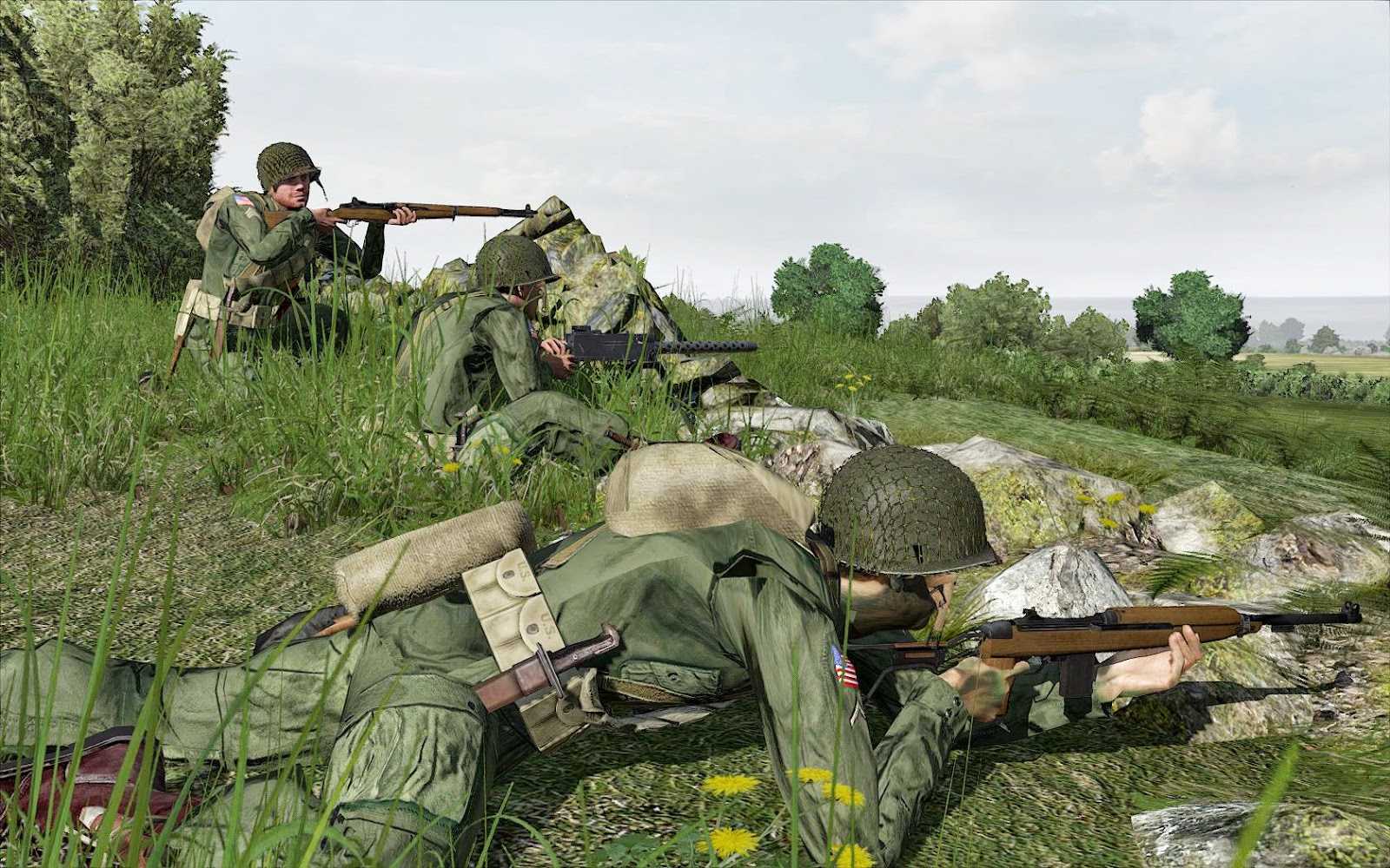 Arma 2 системные требования