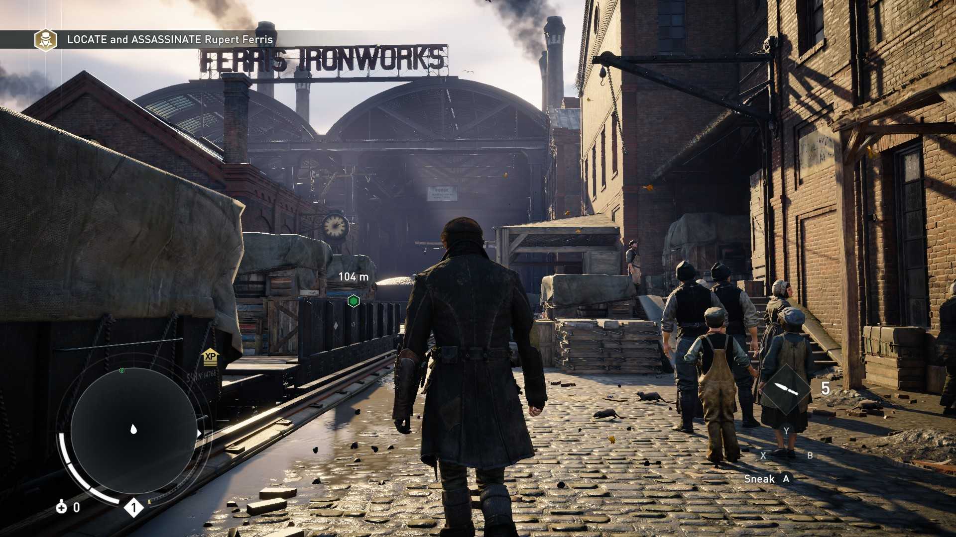 Проблем и ошибок при запуске в assassin’s creed: syndicate