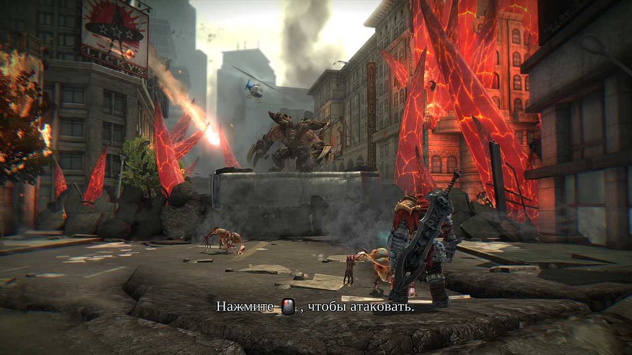 Darksiders warmastered edition