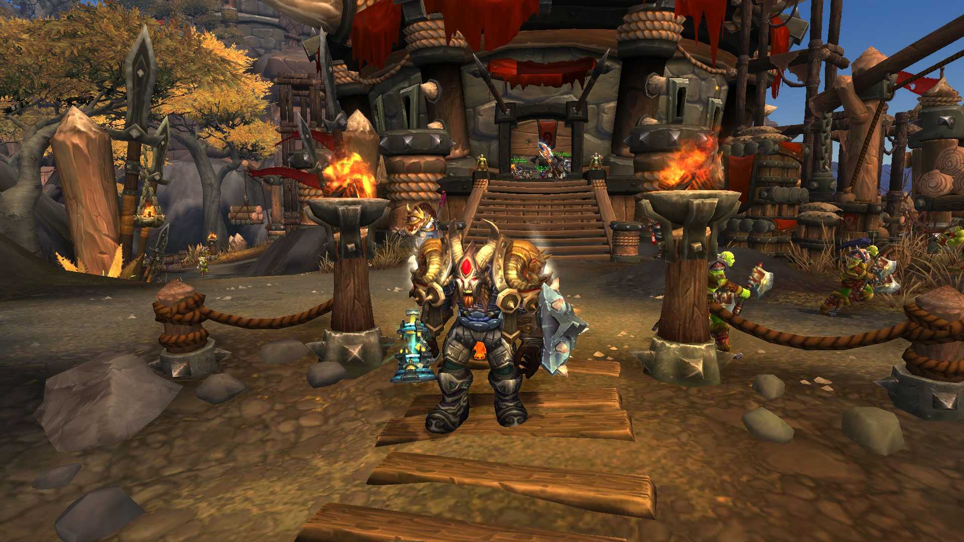 World of warcraft скачать торрент