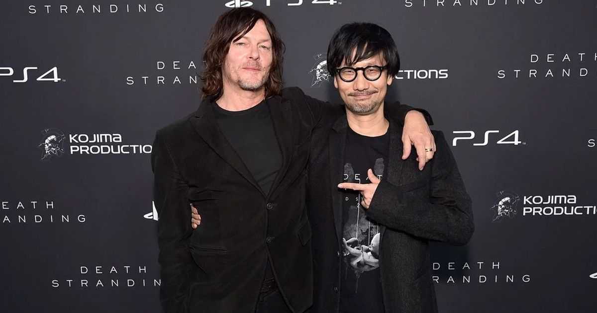 Интервью с хидэо кодзимой о death stranding — что вообще происходит в мире игры, какую роль играет ребенок из трейлеров и другие подробности