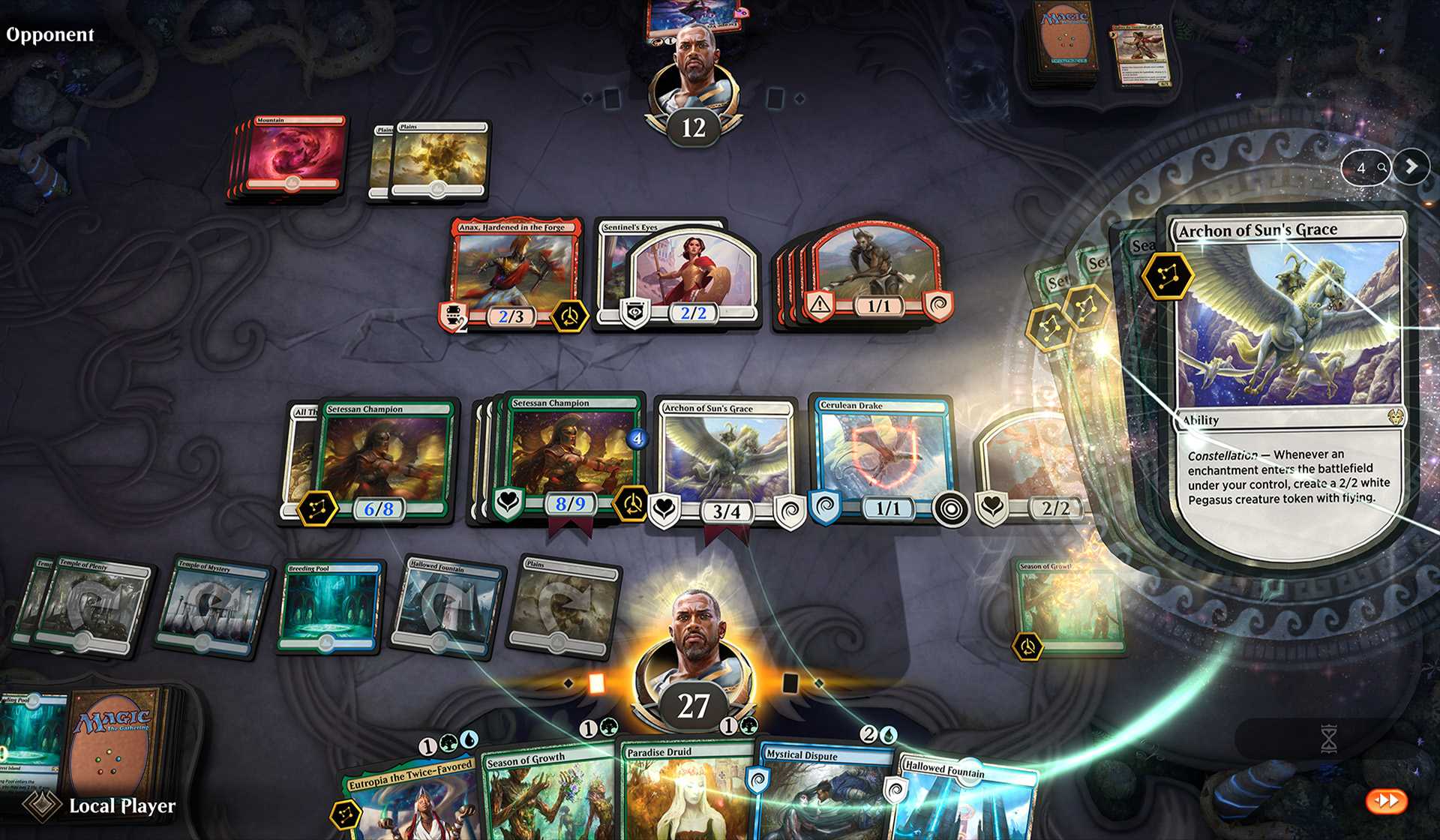 Magic: the gathering (mtg) arena – карточная игра, системные требования, официальный сайт