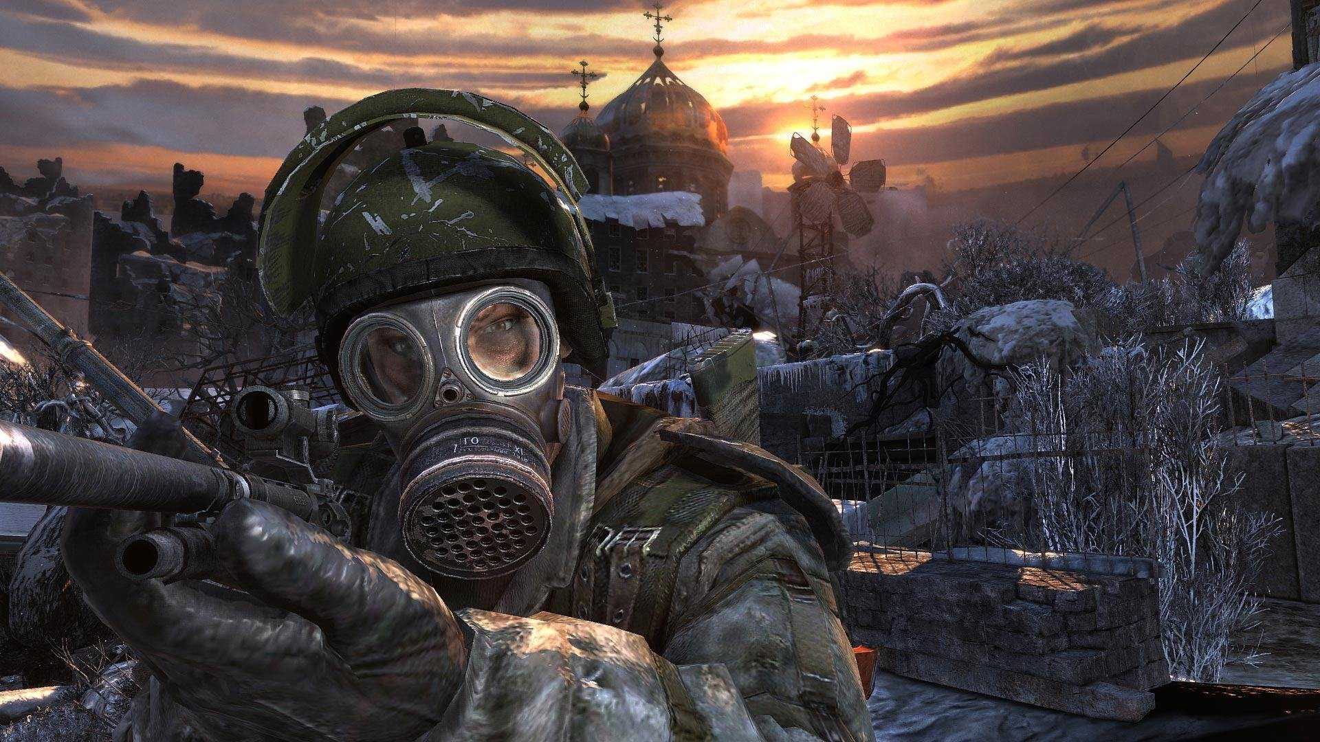 Скачать торрент метро 2033 (metro 2033) бесплатно через mediaget на пк