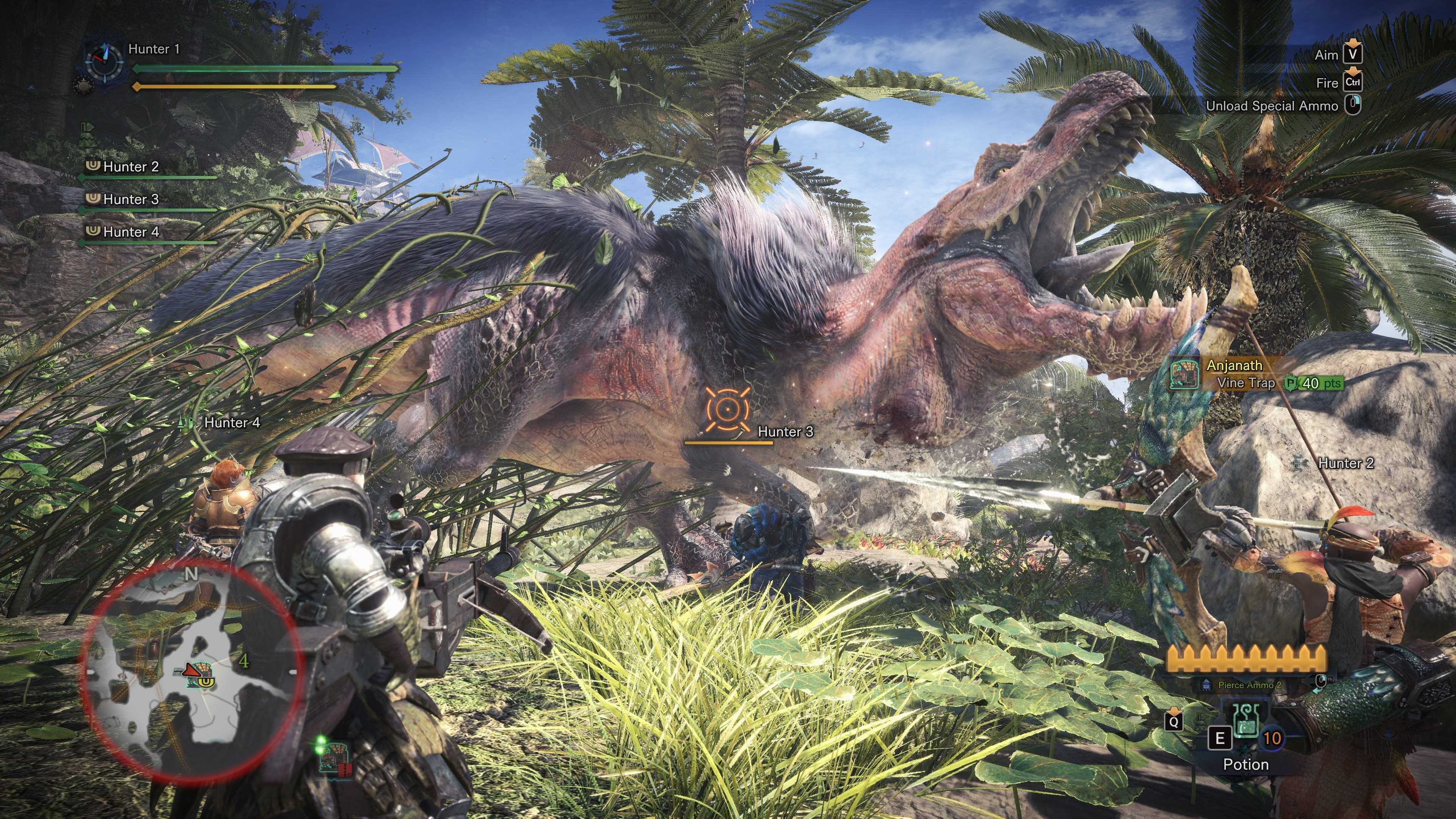 Слух: системные требования monster hunter: world на pc