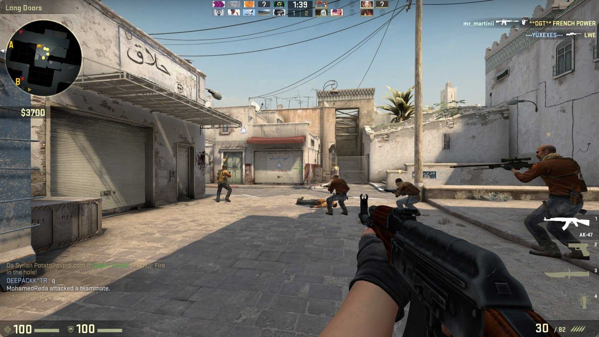 За что повышают в cs go? система повышения рангов