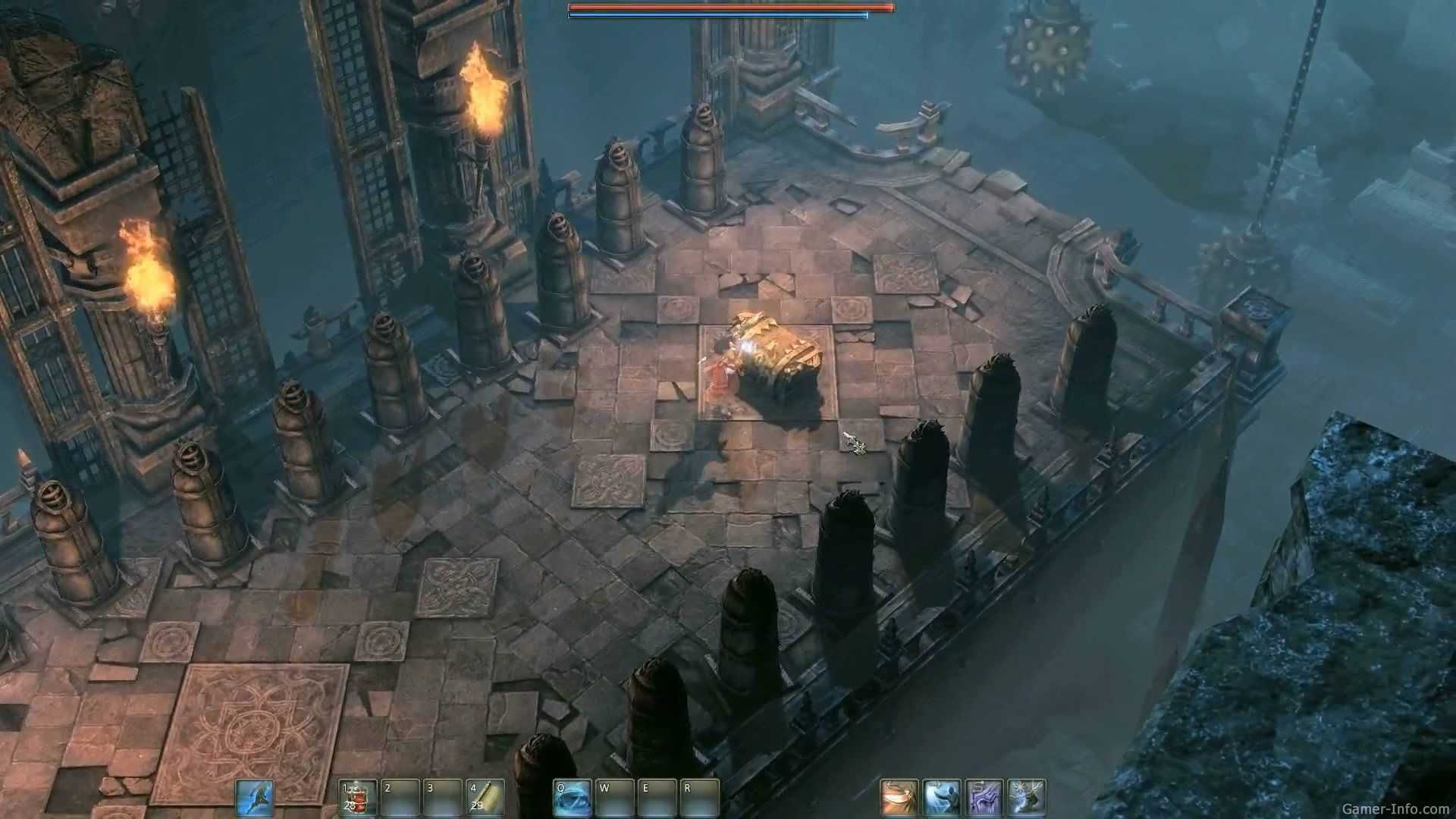 Lineage 3 eternal - новая линейка, дата выхода в россии, обзор, требования / lineage 3