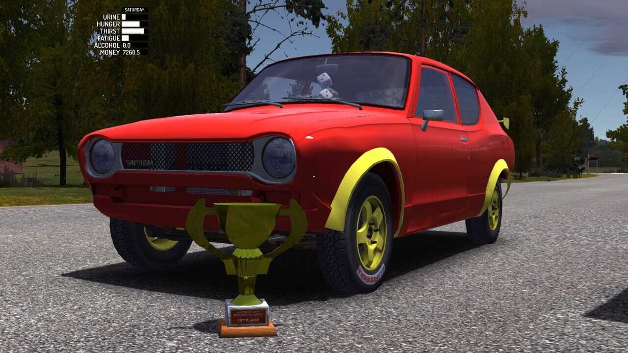 My summer car руководство и прохождение игры
