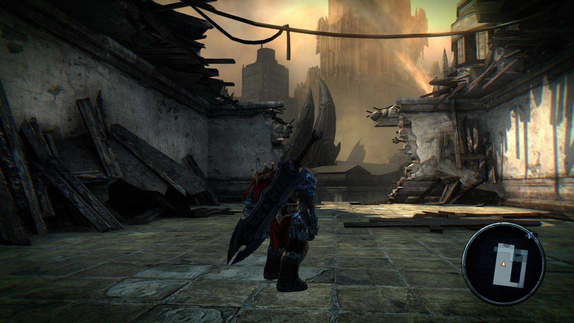 Darksiders трейнер стим фото 115