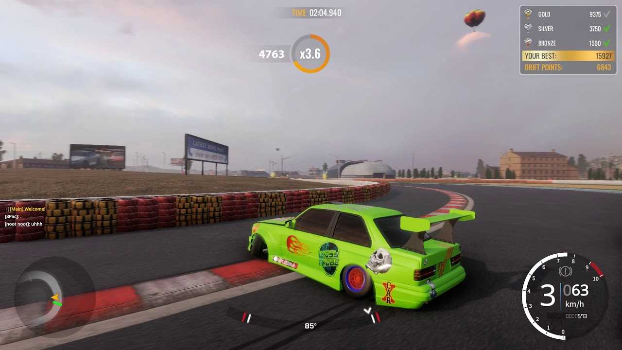 Скачать игру carx drift racing (карикс дрифт рейсинг) на пк бесплатно