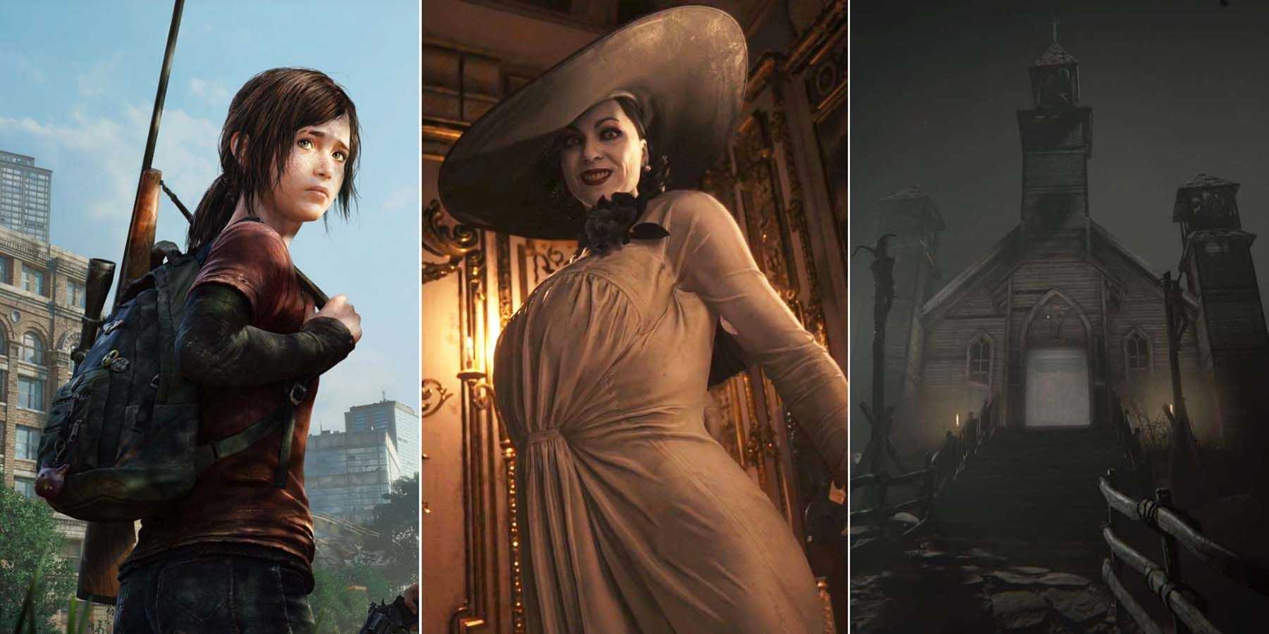 Лучшие игры resident evil в рейтинге