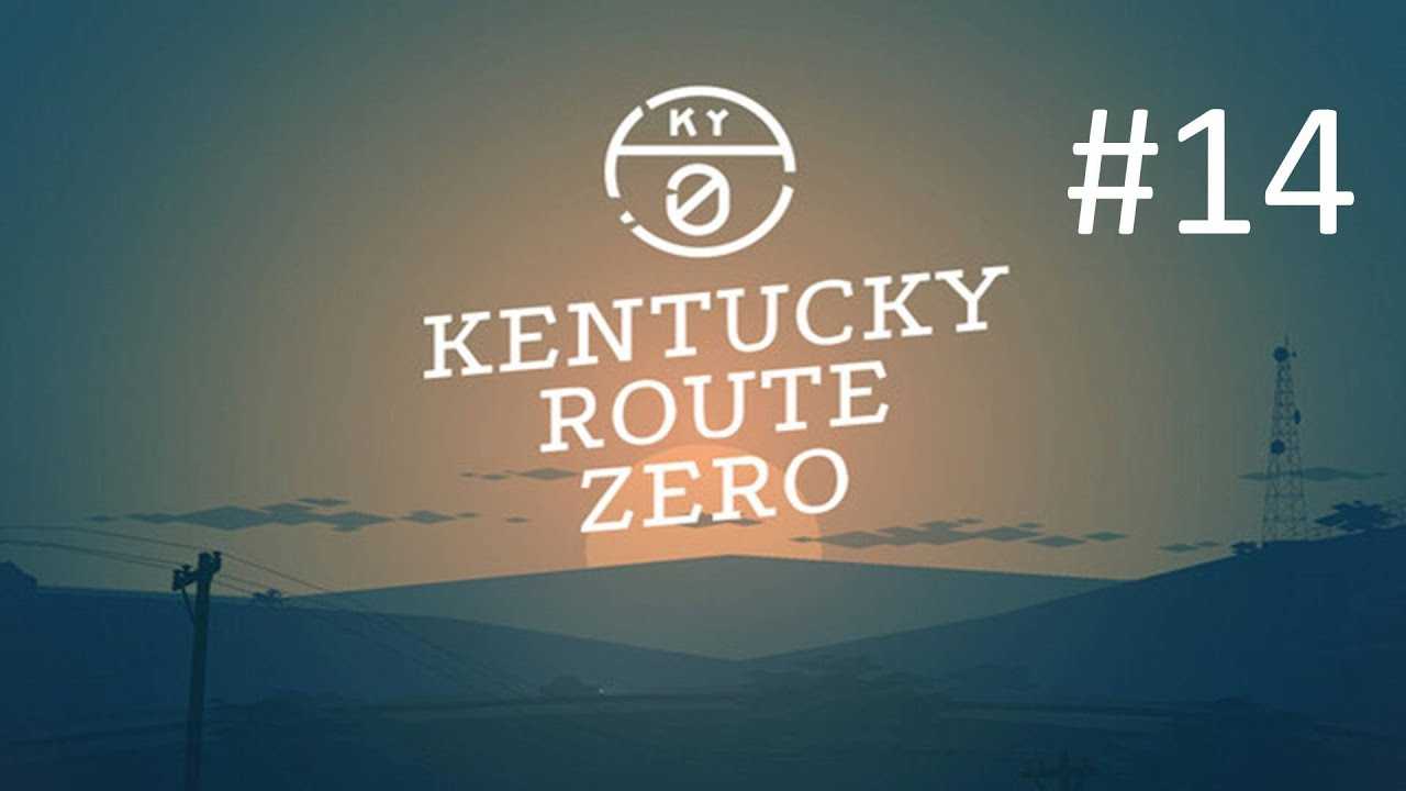 Рецензия на игру kentucky route zero | кинотом: киноблог с характером