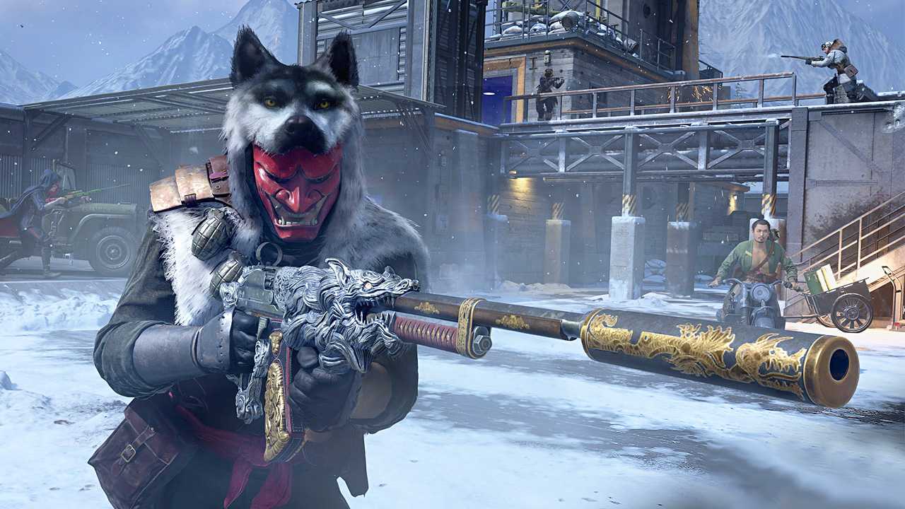 Обзор call of duty: vanguard. весело, но совершенно не обязательно к покупке