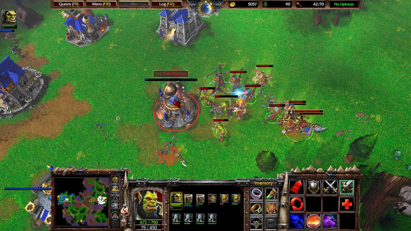 Долгожданный выход Warcraft III: Reforged от Blizzard должен был стать радостным событием для всех игроков Но что-то пошло не так, ведь пользовательский