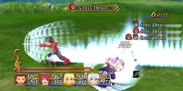 Tales of symphonia remastered vs. tales of arise: какая игра лучше?