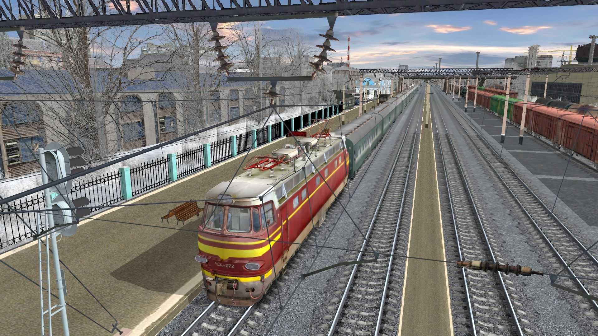 Trainz simulator 12 (2011) / скачать бесплатно