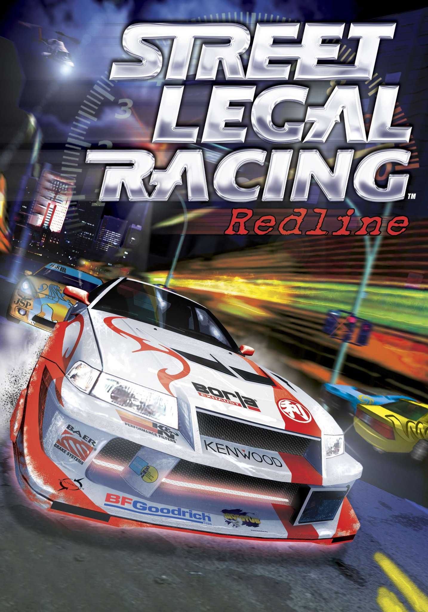 Street legal racing redline steam фото 25