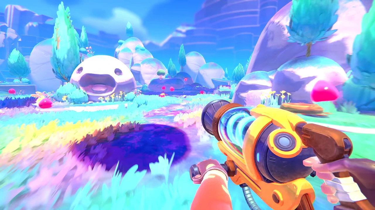Slime rancher скачать торрент