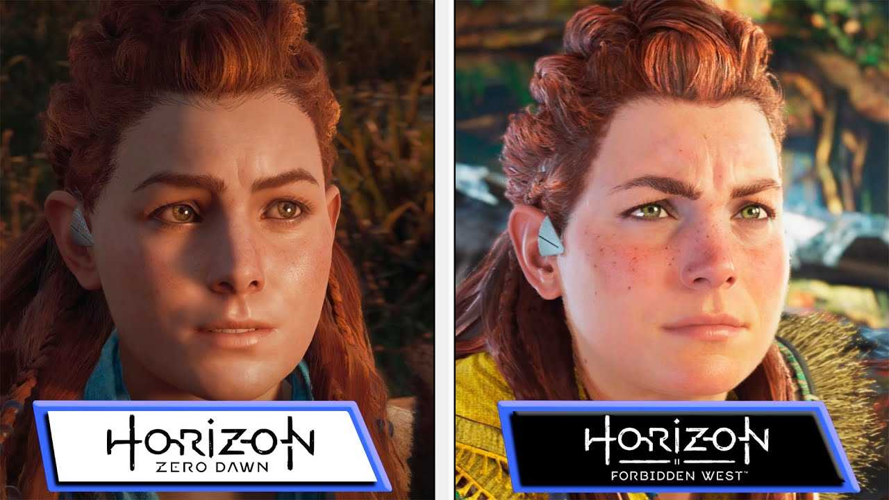 Horizon forbidden west — идеальный «безопасный сиквел»