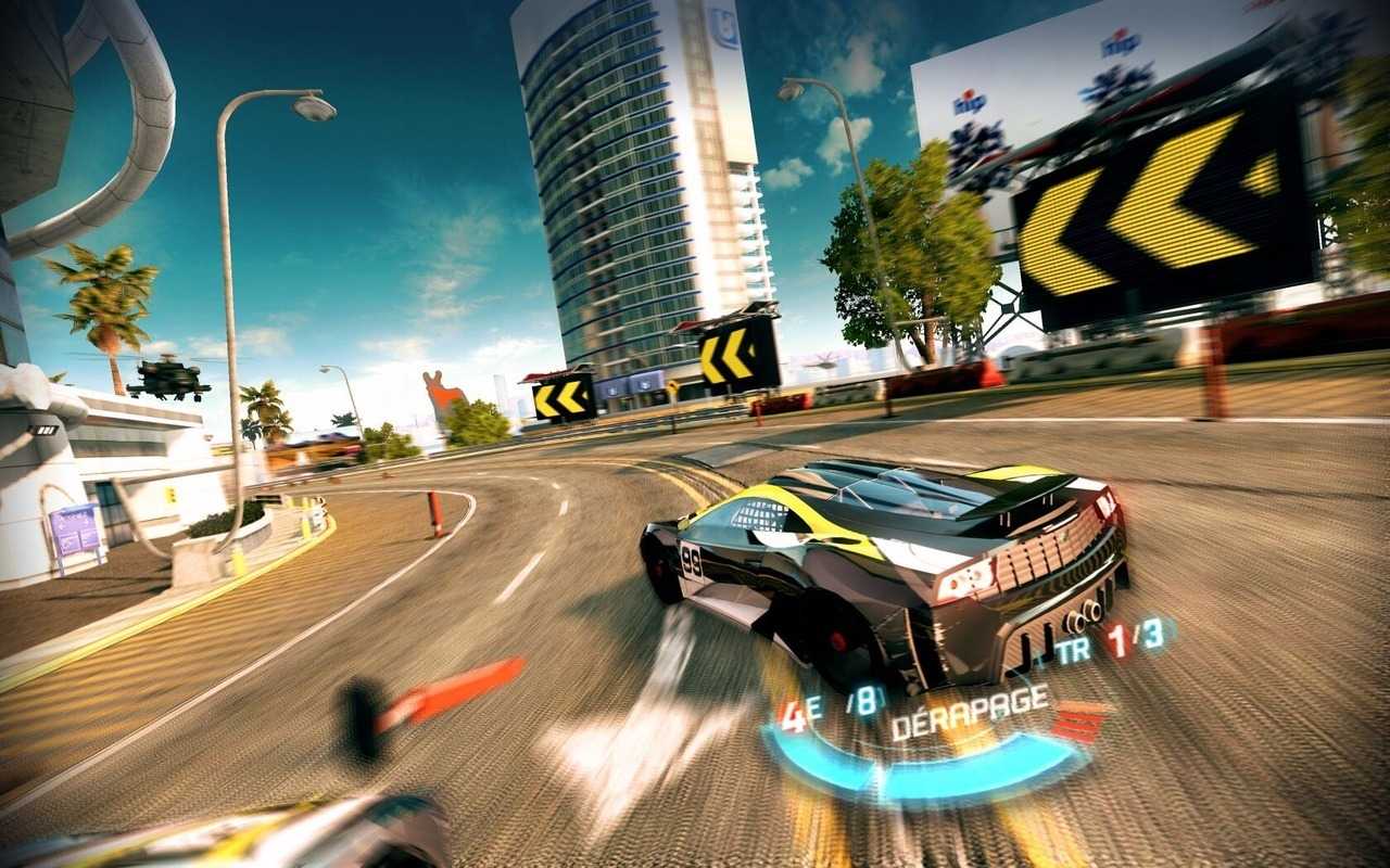 Drag racing: уличные гонки на компьютер