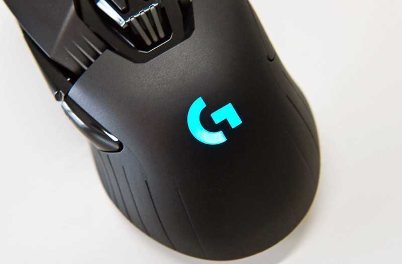 Logitech g502 hero усовершенствованная игровая мышь🖰