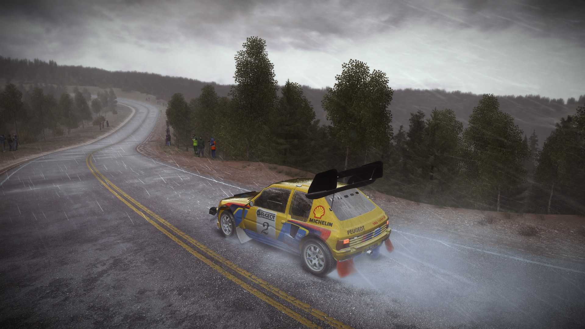 Dirt rally steam скачать торрент фото 109