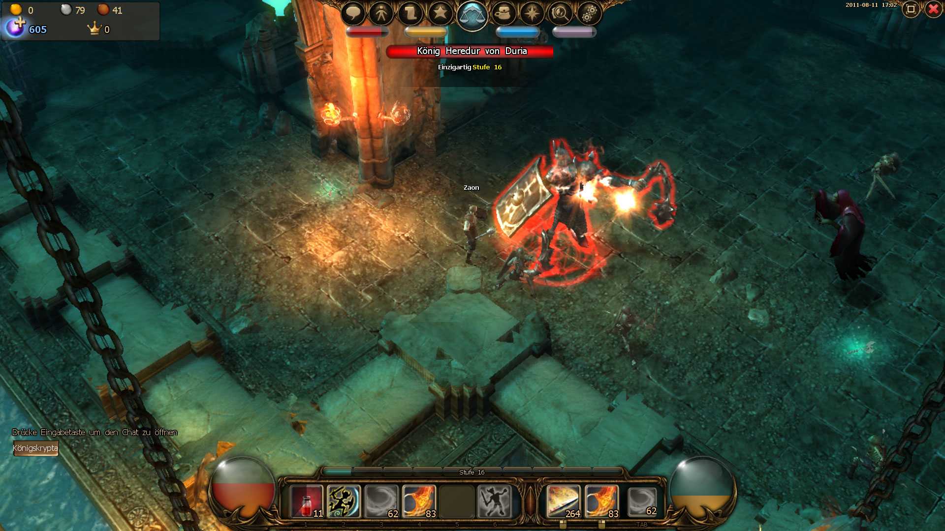 Drakensang online