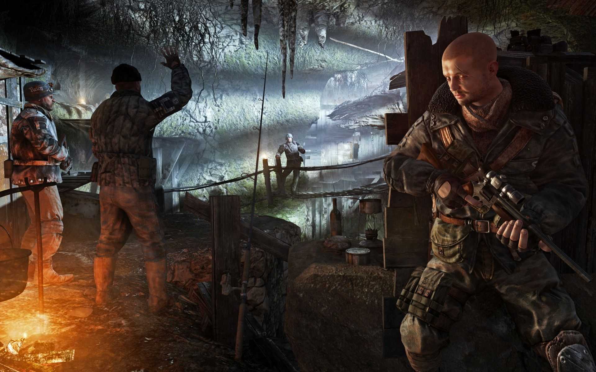 Metro: last light