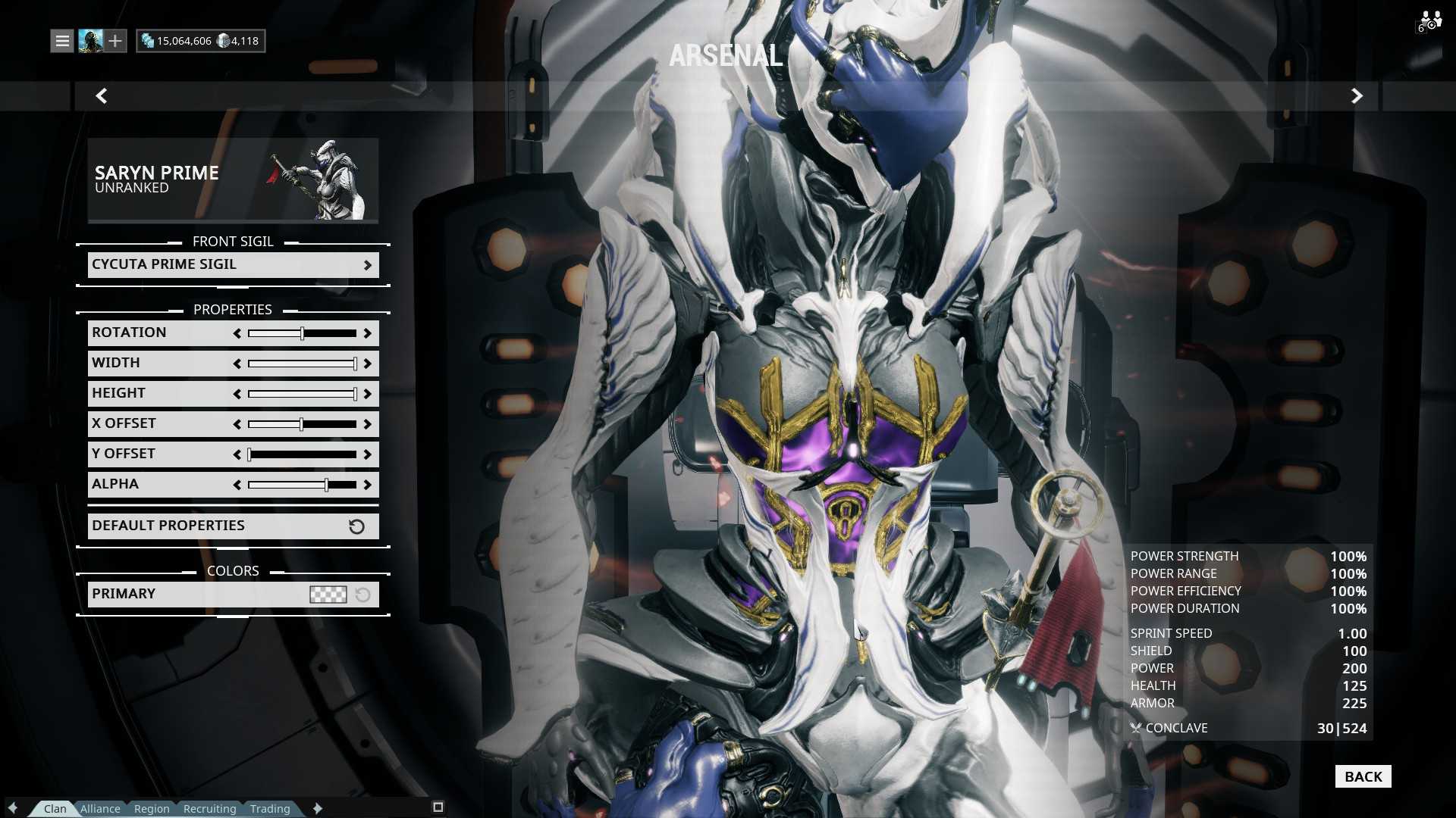 Warframe saryn prime build фото 75