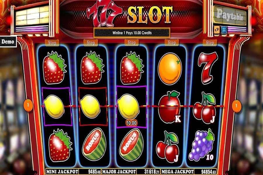 Mystique grove slot | casino game review | infocasinobonus