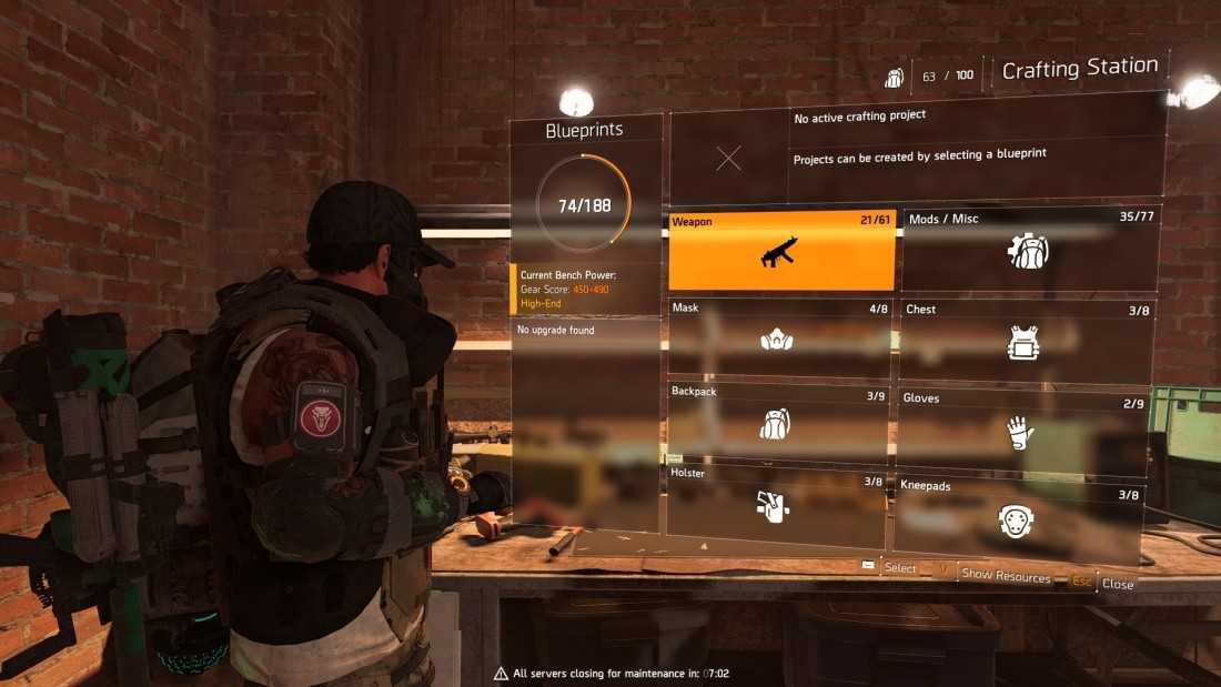The division 2 гайд | wowmoon.ru